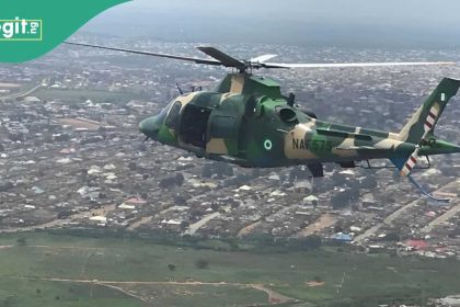 Military airstrikes kill scores of terrorists in Zamfara, Kebbi in major offensive operation