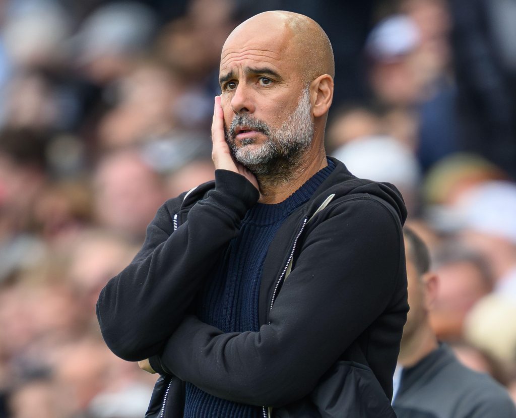Man City cool interest in England star