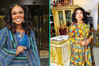Iyabo Ojo exposes more in heated feud with Lizzy Anjorin: “You’re the greatest liar, manipulator”