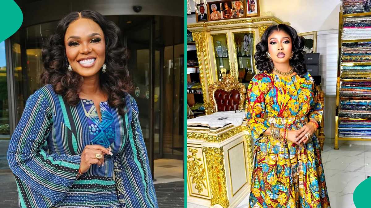 Iyabo Ojo exposes more in heated feud with Lizzy Anjorin: “You’re the greatest liar, manipulator”