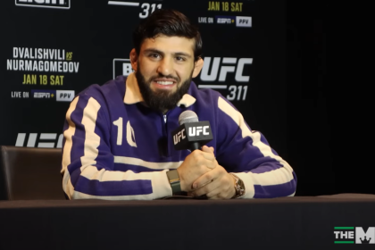Arman Tsarukyan confirmed as UFC 317 backup fighter
