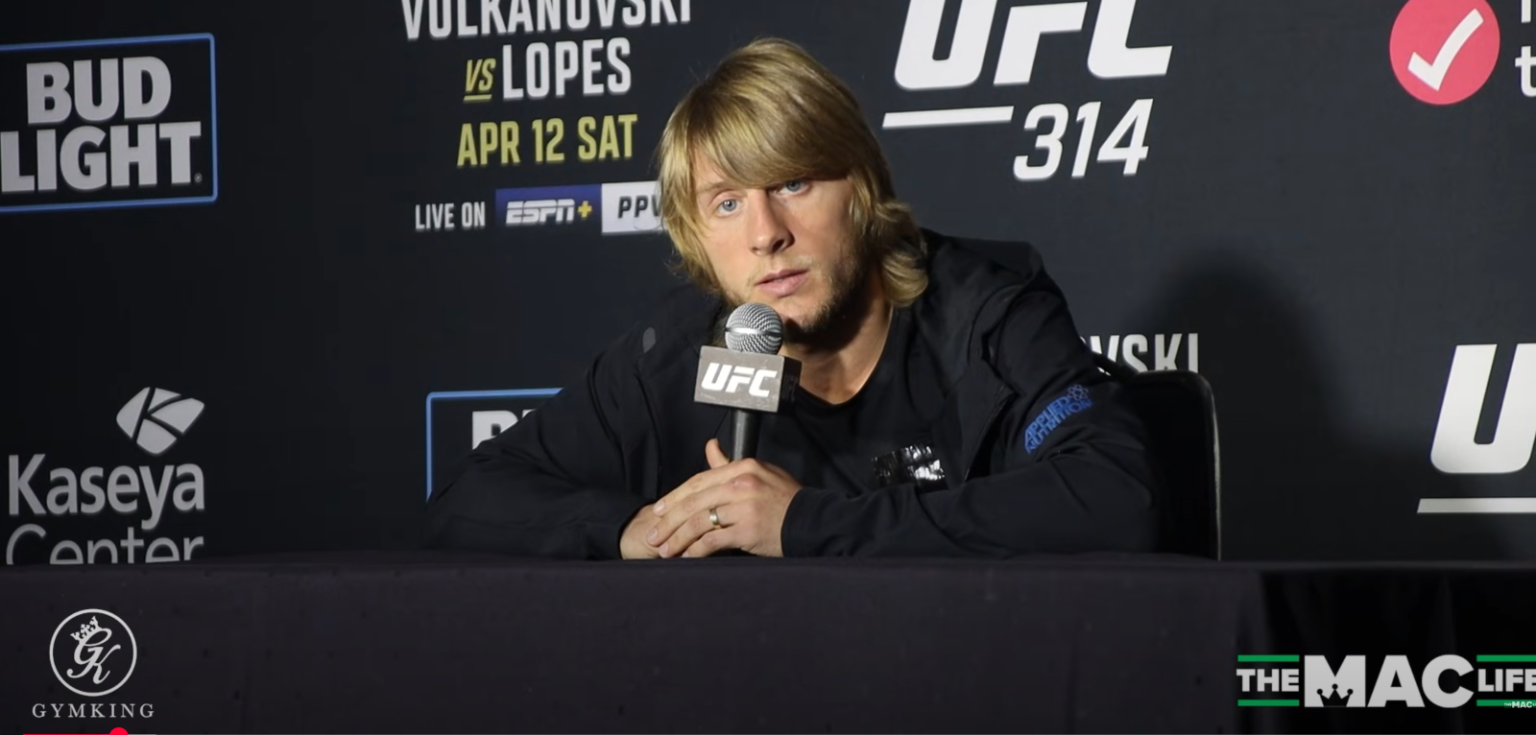 ‘I’d proper hurt him’: Pimblett confident ahead of possible Topuria bout