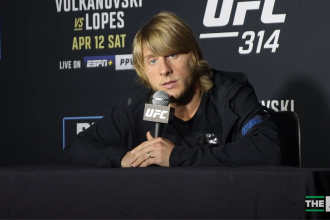 ‘I’d proper hurt him’: Pimblett confident ahead of possible Topuria bout
