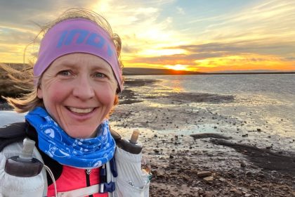Triathlon star Lucy Gossage aces ultraunning AGAIN with epic course record in top UK race