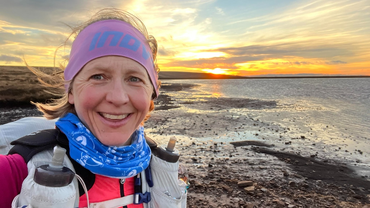 Triathlon star Lucy Gossage aces ultraunning AGAIN with epic course record in top UK race