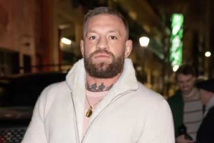 Shocking footage sees Conor McGregor unleash two brutal punches on man in Ibiza nightclub