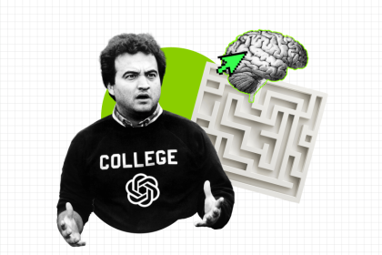 The AI Hype Index: College students are hooked on ChatGPT