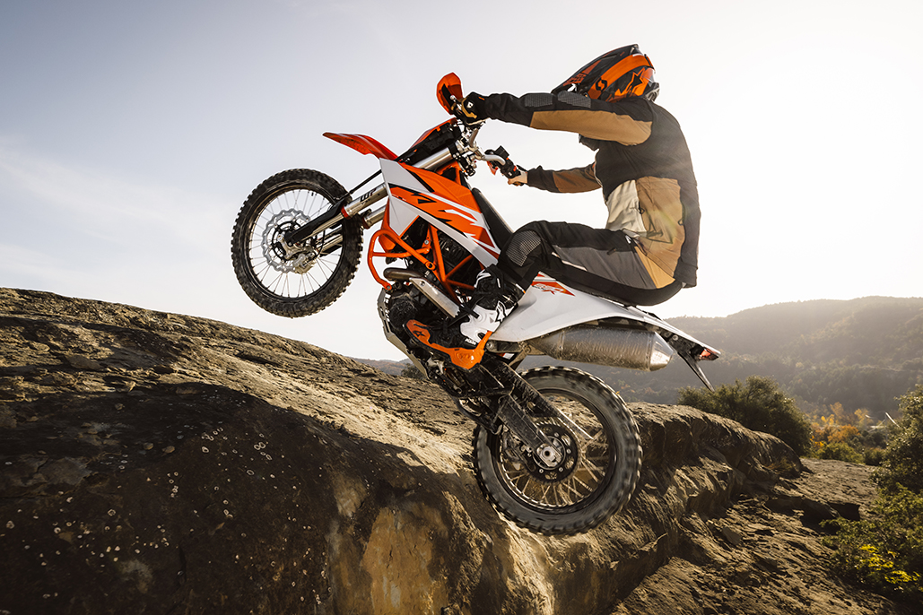 KTM unveils new model at Adventure Bike Rider Festival