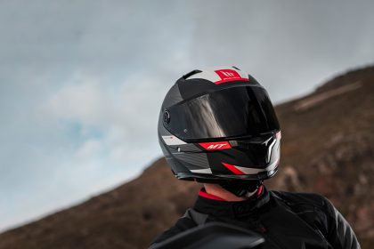 NEW MT Helmets Braker graphics – in stock now
