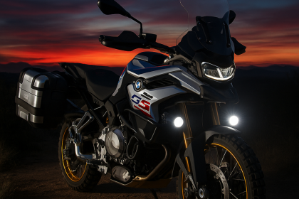 Brighter roads ahead: GIVI launches new S312 LED Projectors