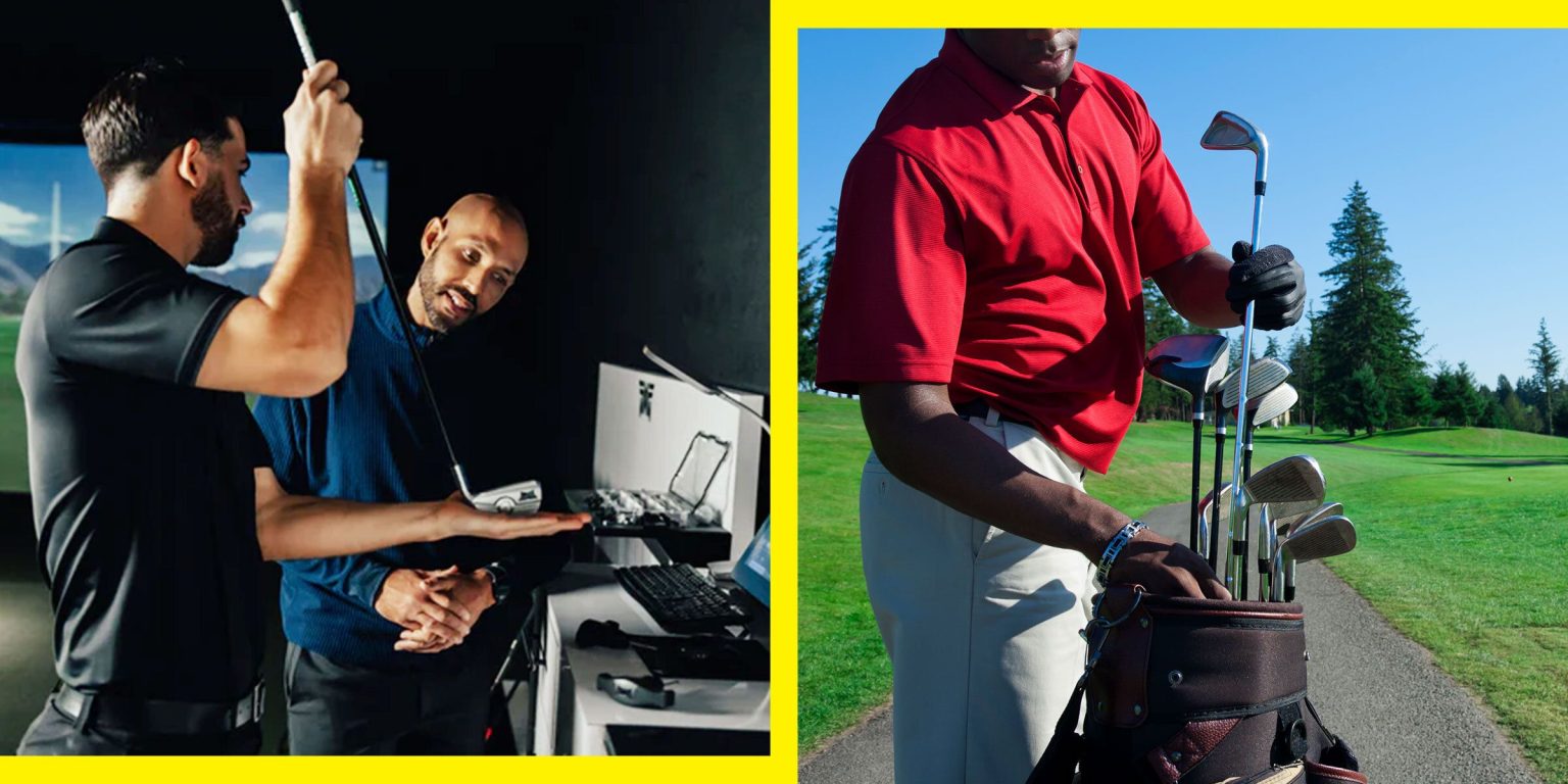 Want to Enjoy Golf More? Dial In Your Golf Club Sizing with a Custom Fitting.