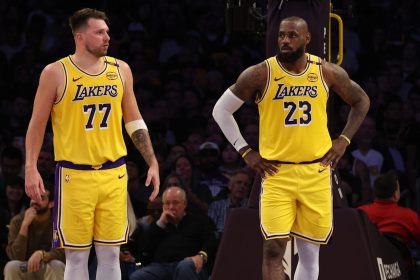 Lakers Chose to Notify Only One of Their Franchise Stars Before Selling Team