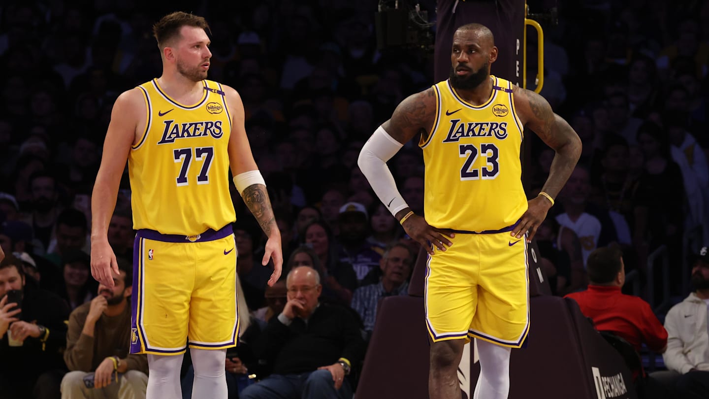 Lakers Chose to Notify Only One of Their Franchise Stars Before Selling Team