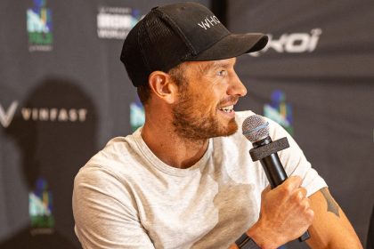 Huge injury update as Canadian triathlon superstar Lionel Sanders confirms brutal diagnosis
