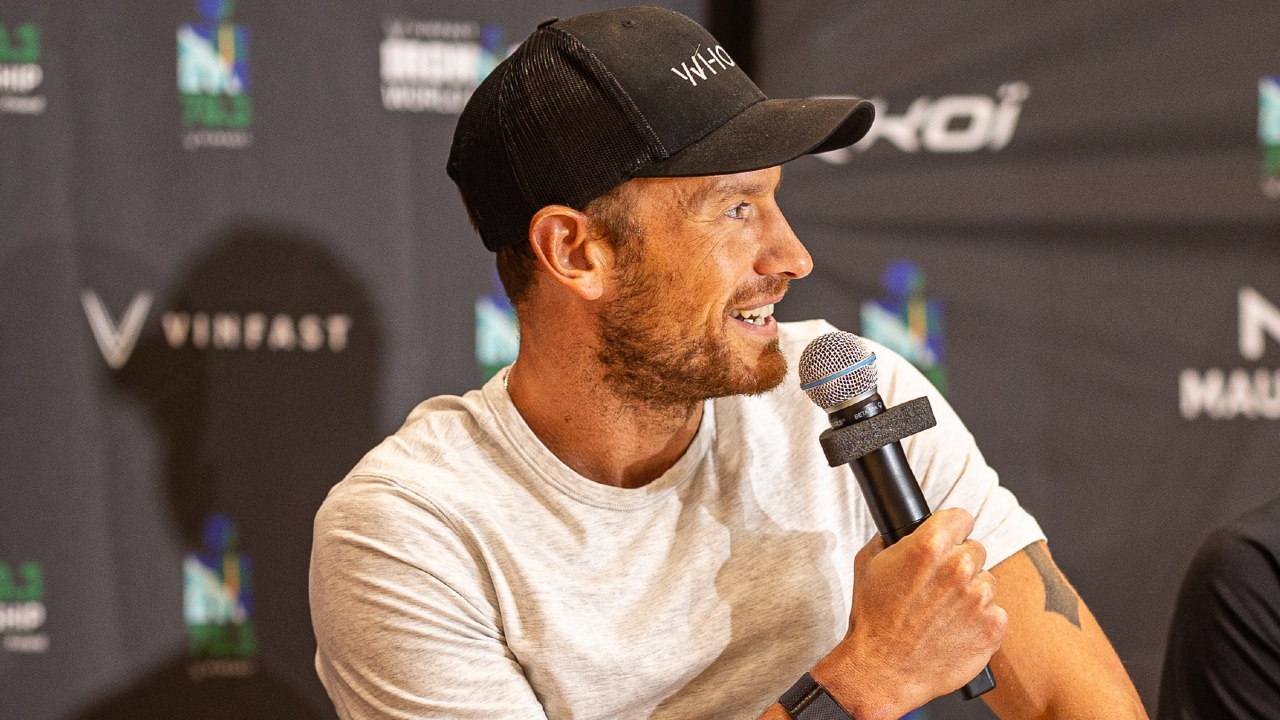 Huge injury update as Canadian triathlon superstar Lionel Sanders confirms brutal diagnosis