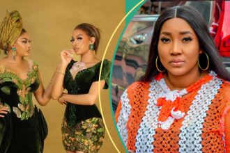 Judy Austin dragged over prayers she made for May Edochie’s daughter Danielle: “