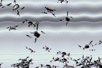 The Download: the next anti-drone weapon, and powering AI’s growth