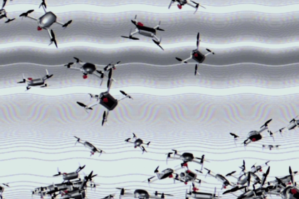 The Download: the next anti-drone weapon, and powering AI’s growth