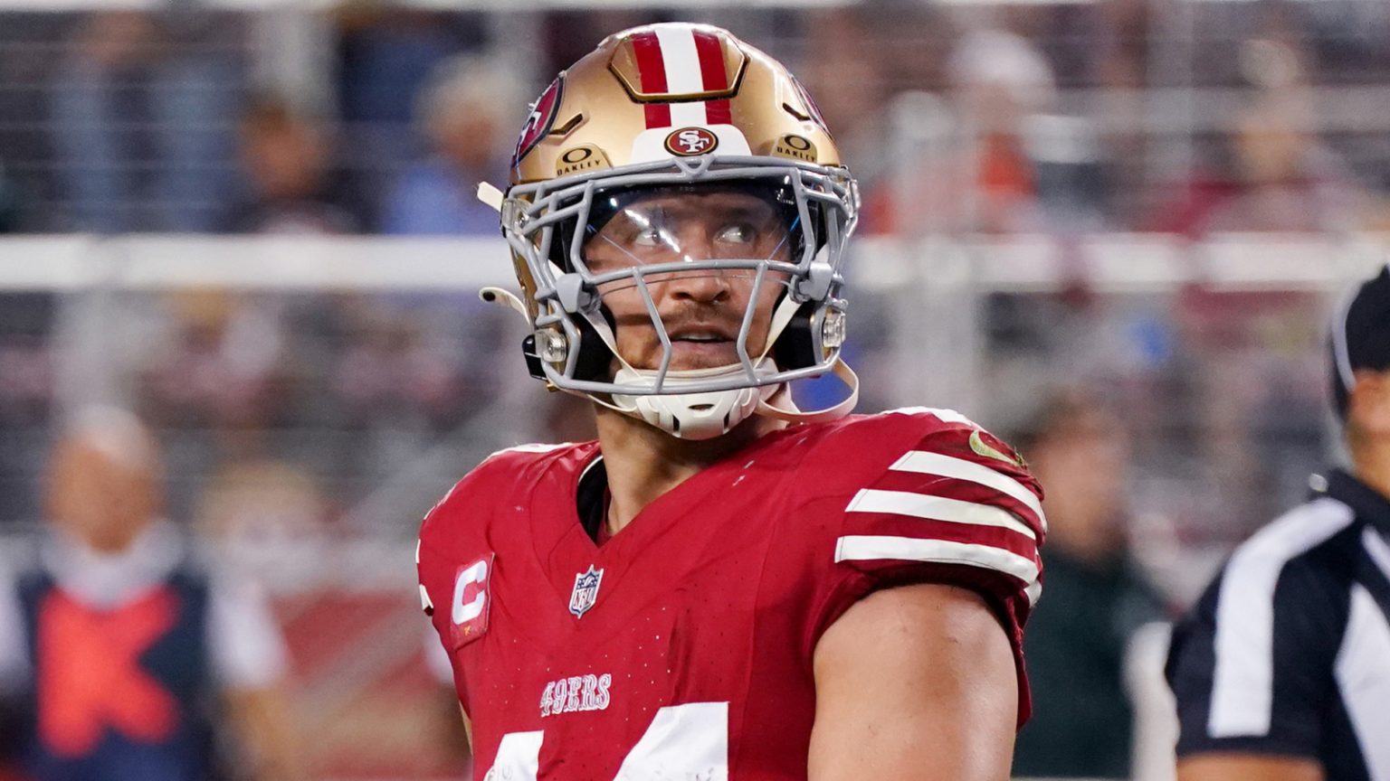 Kyle Juszczyk opens up about ‘dream scenario’ Super Bowl for 49ers