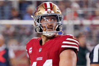 Kyle Juszczyk opens up about ‘dream scenario’ Super Bowl for 49ers