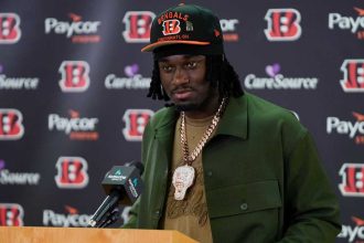 Insider predicts how Bengals, Shemar Stewart contract standoff will end