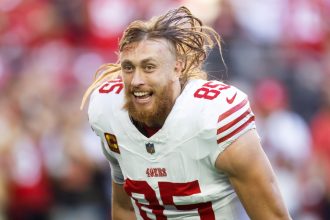 George Kittle reveals interesting fact about signing contract extension with 49ers