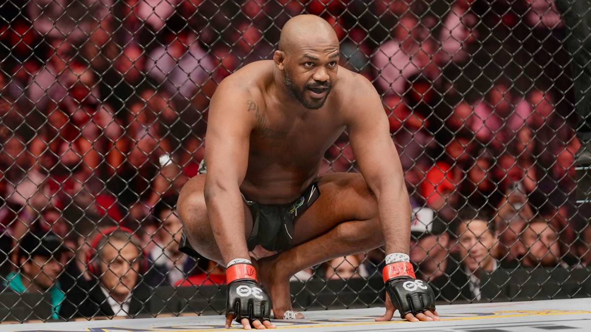 Dana White confirms Jon Jones back in testing pool