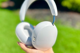 These headphones transformed how I watch movies and TV at home