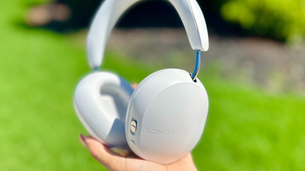 These headphones transformed how I watch movies and TV at home