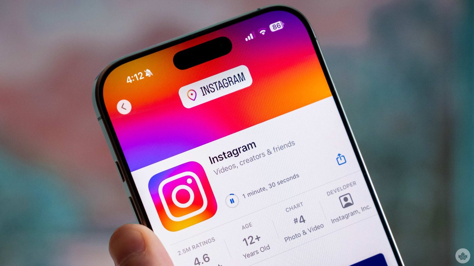 Instagram no longer requires you to crop pictures