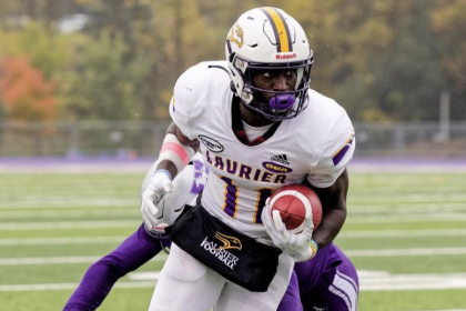 2026 NFL Draft Prospect Interview: Jesu”lay”omi Ojutalayo, WR, Wilfrid Laurier University