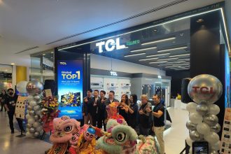 TCL opens first brand store in Malaysia in partnership with Vivid Concepts