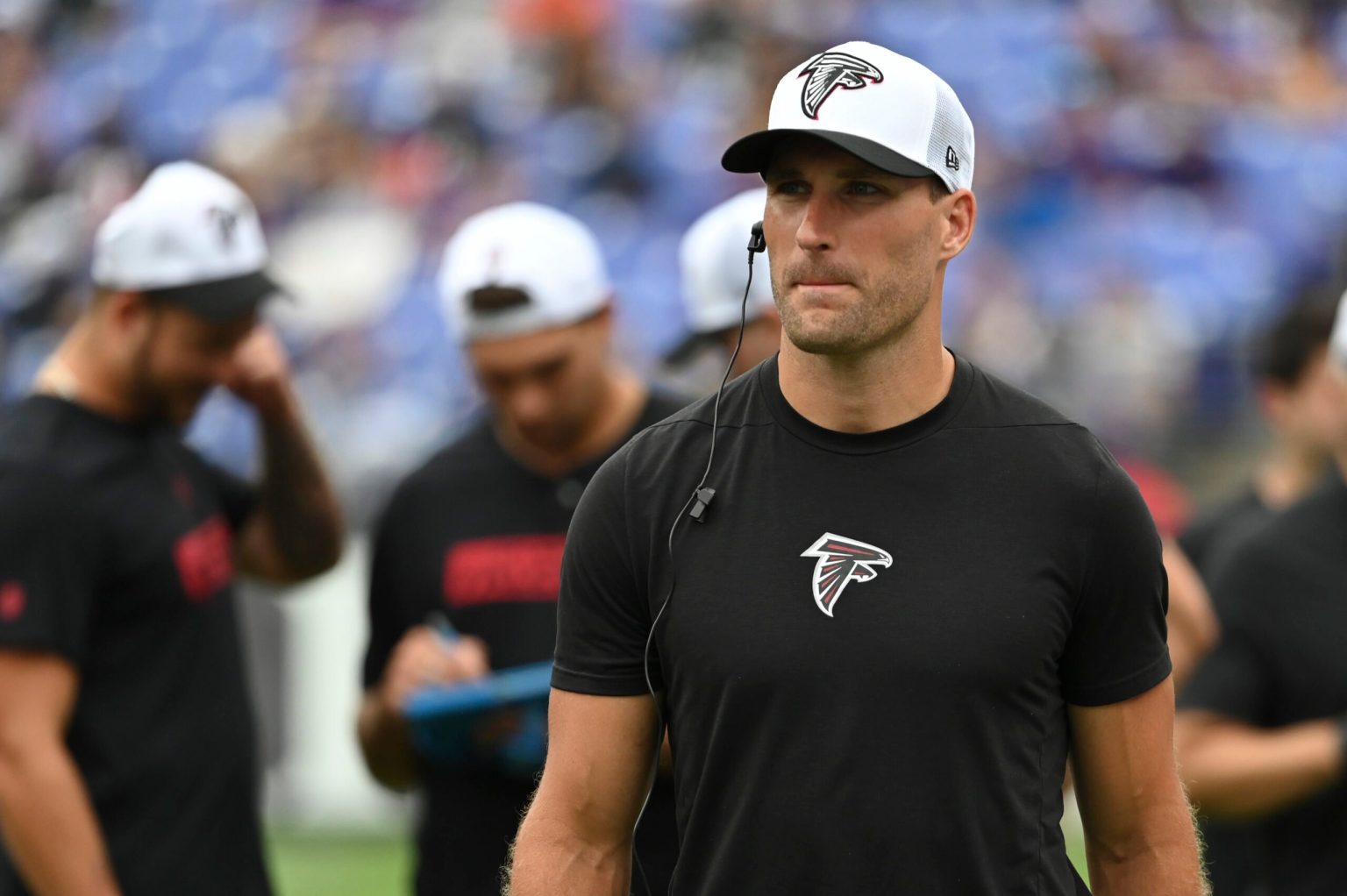 The P/PTSD Perspective: Kirk Cousins Trade, Rookie’s Predecessor, and Taking a Shot