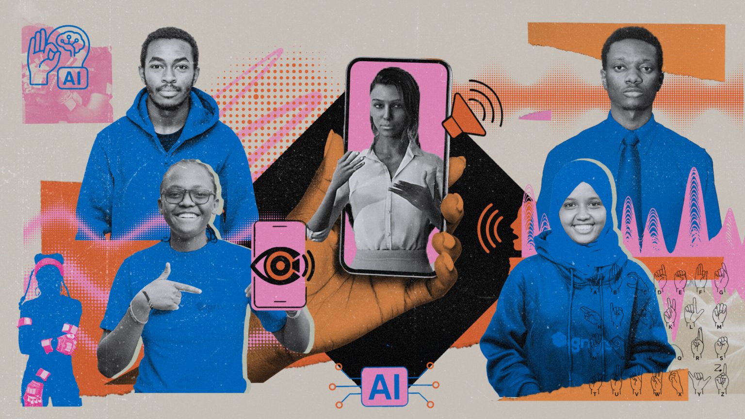 Kenya’s Signvrse, an AI Platform for the Deaf Joins Microsoft Imagine Cup