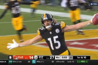 Can Ben Skowronek Earn Role In Steelers’ Passing Game?