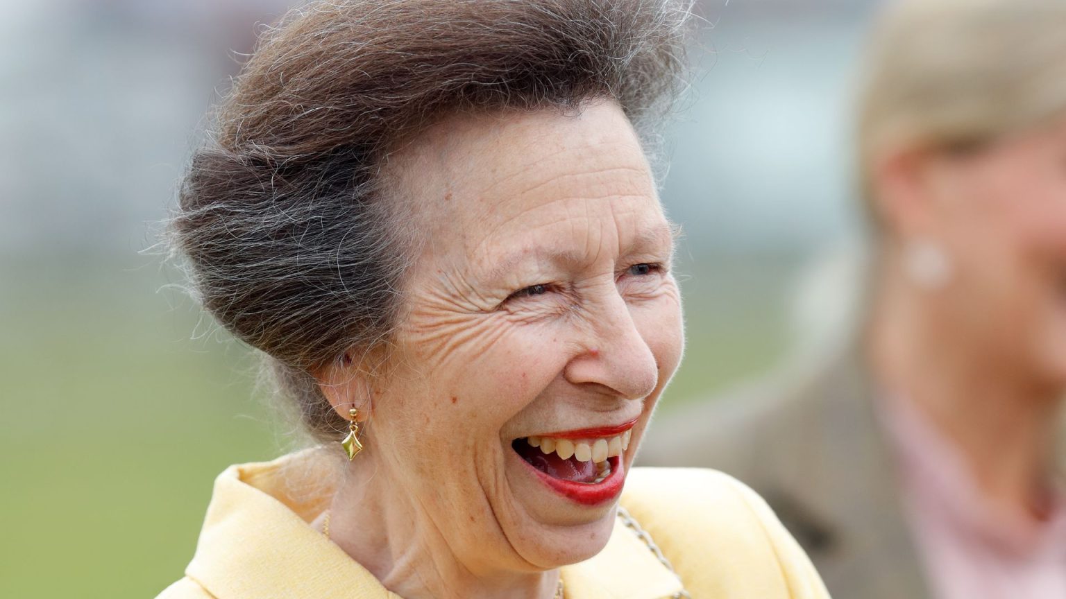 Princess Anne’s 20p dessert that makes party guests leave early