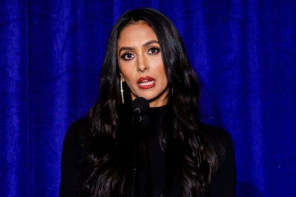 Vanessa Bryant Swells With Love After Native Country Helps Americans Cope With Texas Floods