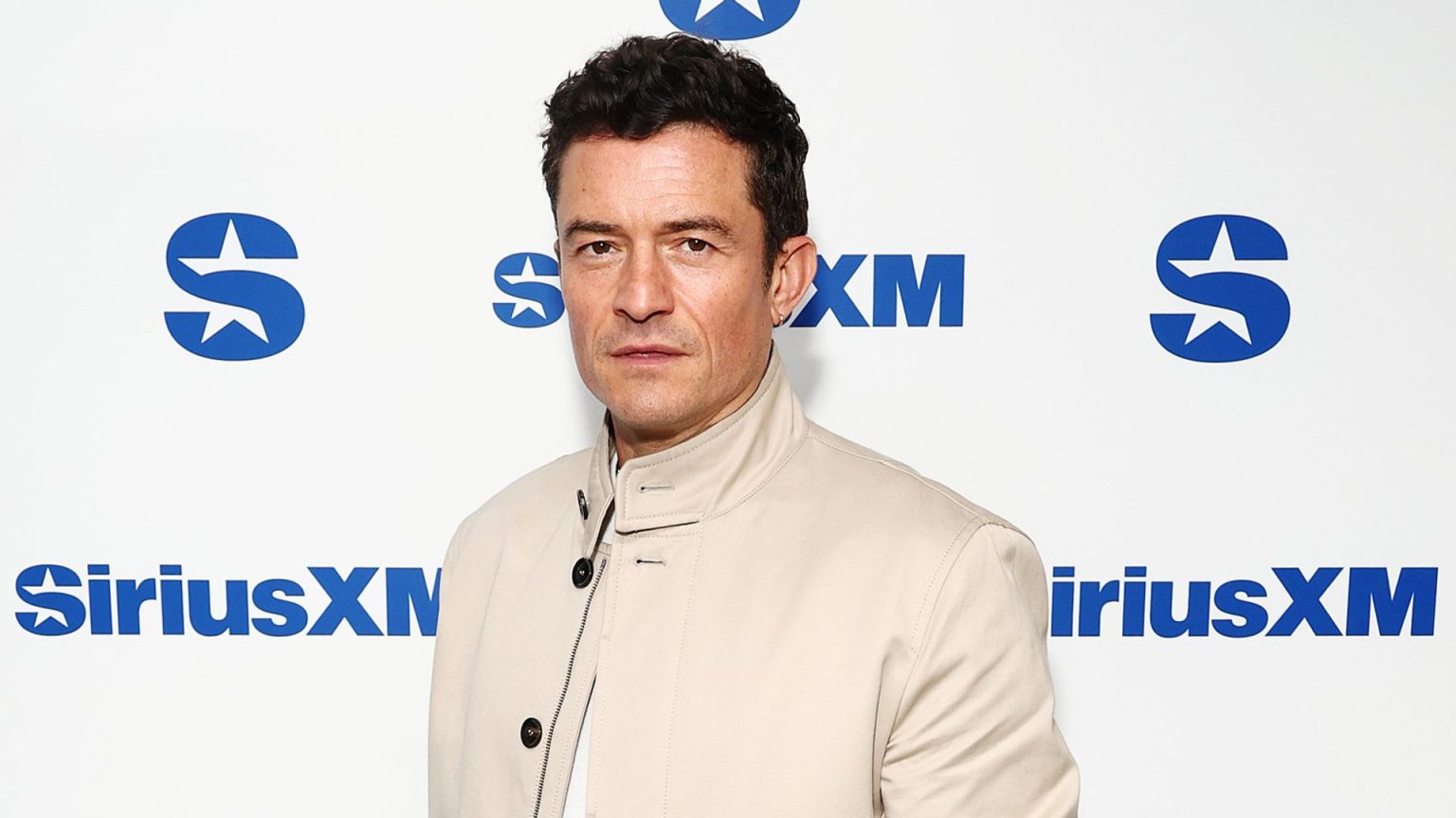 Orlando Bloom admits he’s ‘very emotional’ as he leans on surprising companion for support