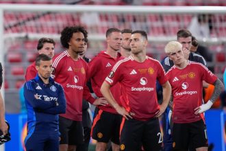 Man United star keen to stay in Premier League