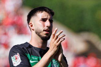 Man United enquire about Portuguese defender