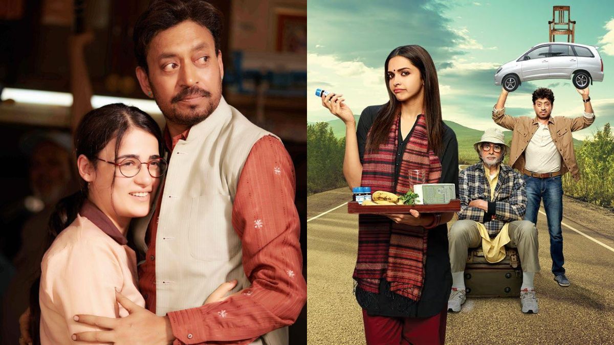 Bollywood films to watch on Father’s Day