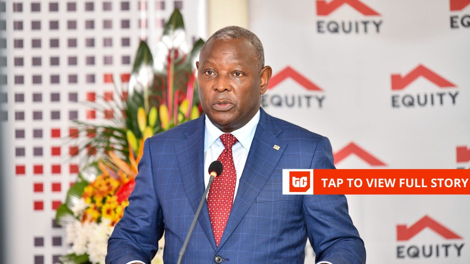 Kenya’s Equity Group fires 1,200 staff after internal $15.4 million fraud probe