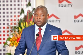 Kenya’s Equity Group fires 1,200 staff after internal $15.4 million fraud probe