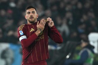 Why Roma captain Pellegrini is absent as club begin training camp