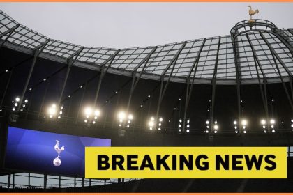 Report: Tottenham linked with January target again, asking price will “scare off most clubs”