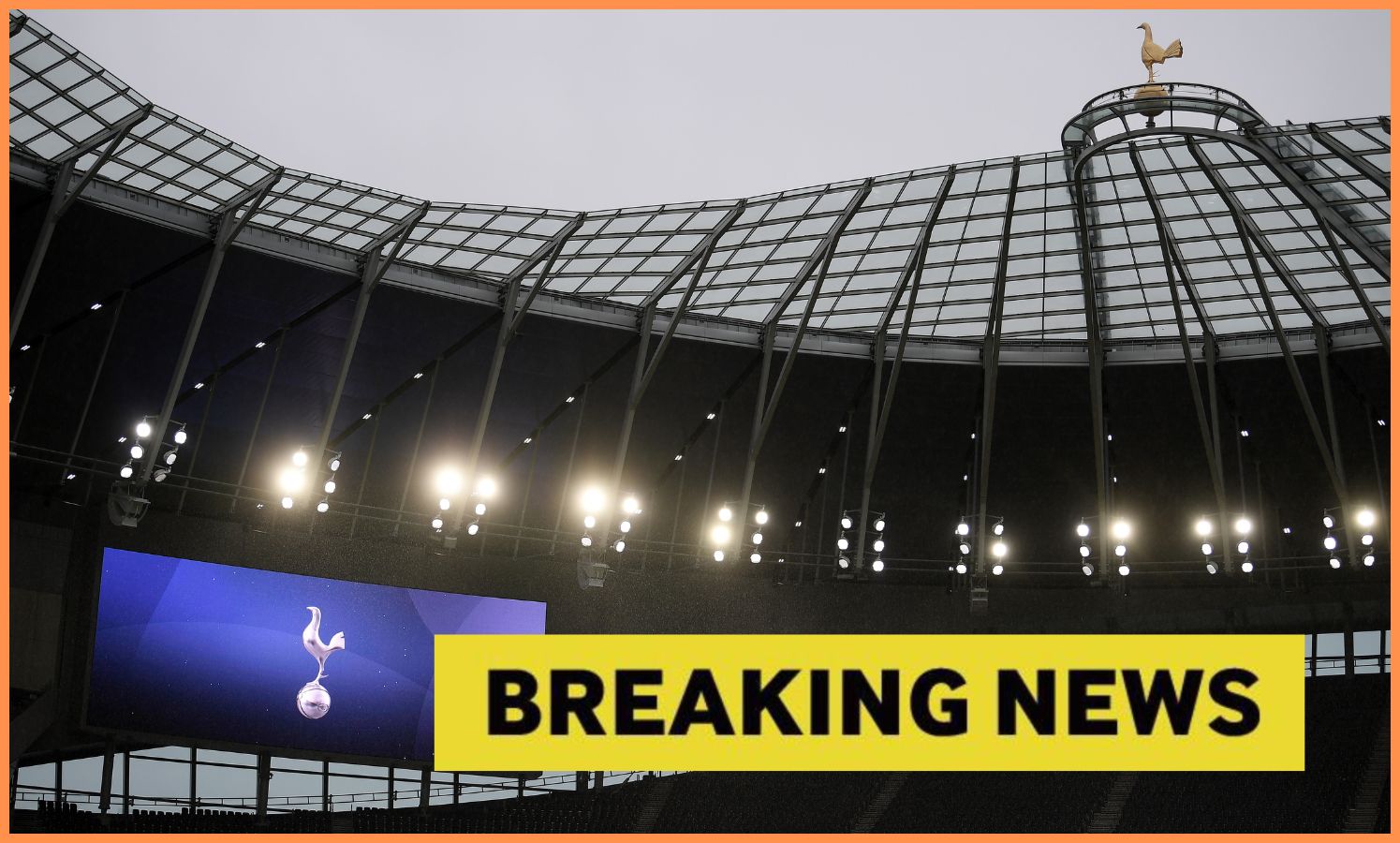 Report: Tottenham linked with January target again, asking price will “scare off most clubs”