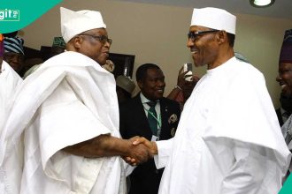 Breaking: Tragedy as Awujale of Ijebu dies hours after Buhari’s death was announced