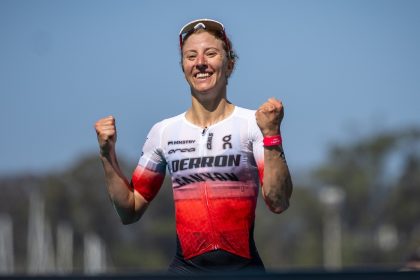 IRONMAN Vitoria-Gasteiz 2025: Olympic star wins by MORE than half an hour for first full-distance win