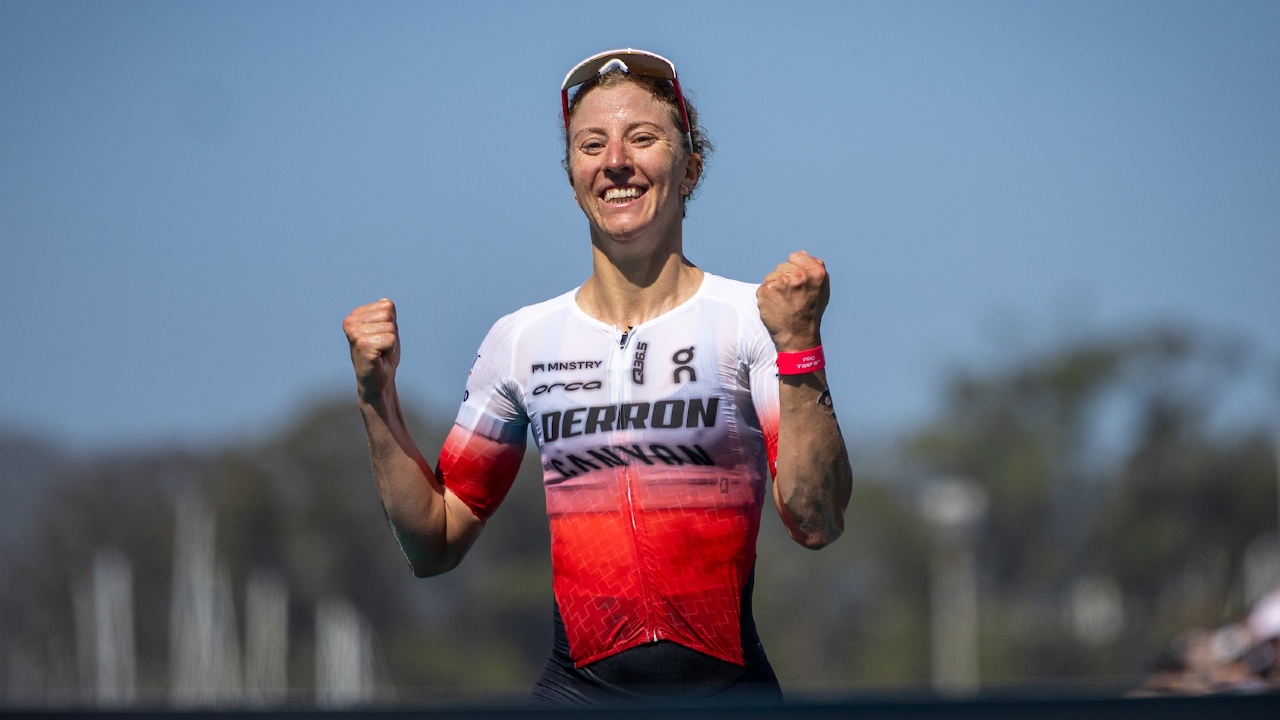 IRONMAN Vitoria-Gasteiz 2025: Olympic star wins by MORE than half an hour for first full-distance win
