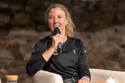 Olympic Silver Medalist Julie Derron Dominates to Claim First Long Distance Victory at Ironman Vitoria-Gasteiz